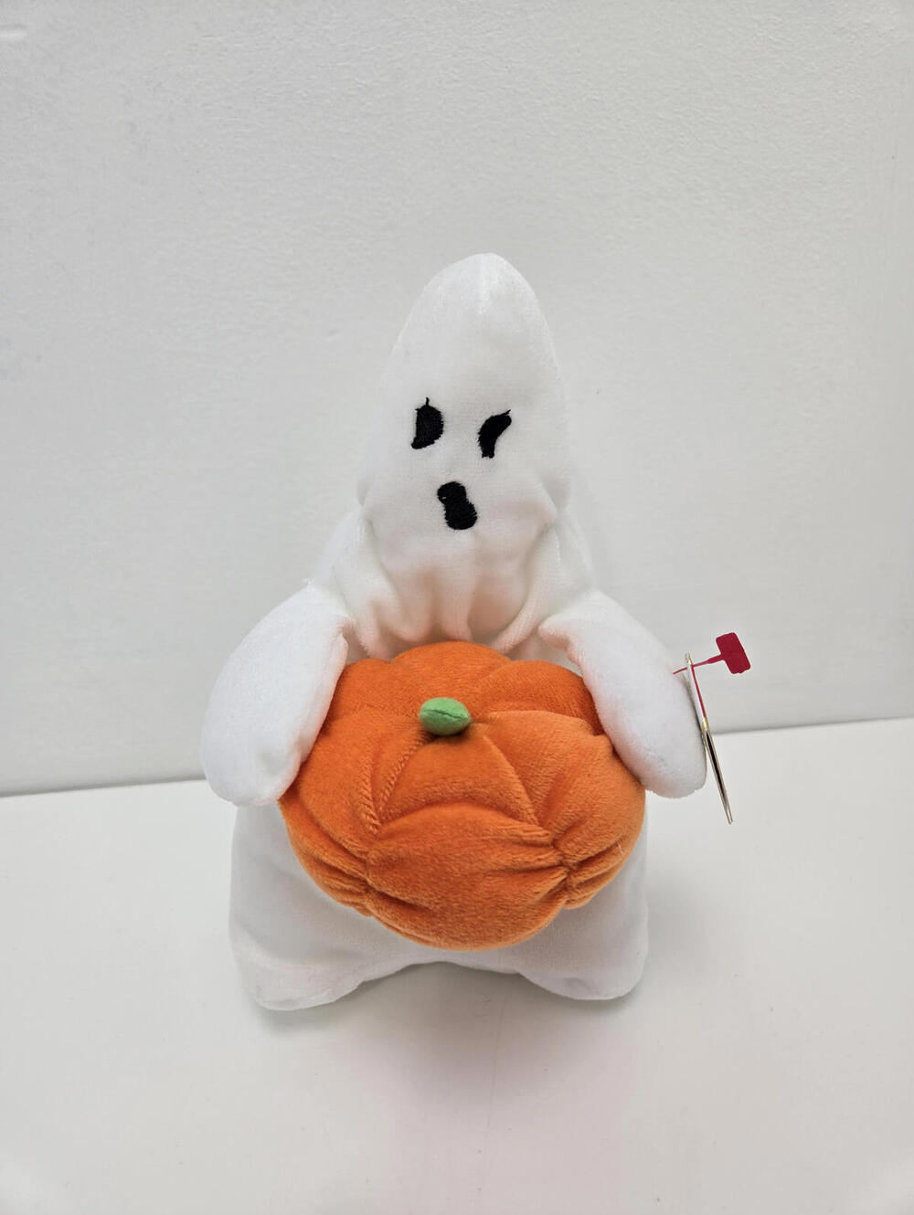 Ty Beanie Baby “Ghoul” the Ghost (7 inch)